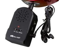 Gitarrenverstärker, E -Gitarrenverstärker - Wireless Bass Amp Gitarreneffekte,Personal Bass Effects String Instrument Leistungsübergreifender, Vielseitiger SoundLeistung, Bühne