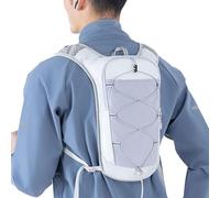 Gite da corsa per le donne gilet da corsa - Zaino da petto d'acqua per jogging - Idratazione Running Vest Zaino per donne e uomini jogging Escursioni in bicicletta