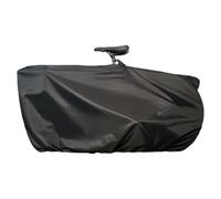 Gitekain Bike Travel Bag, Waterproof Foldable Case, Shock Resistant Design, Lightweight Storage Protection, Excellent for Airplane Road Cycling Scooter Travel Use, 66.14x33.46x0.39 Inches
