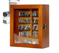 Gitekain Creative Mind - Scaffale per libri in miniatura, realizzato a mano, per alleviare lo stress, idea regalo, set da 200 piccoli libri colorati, per scrivania o ufficio, collezione Creative Mind