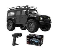 Gitekain Drift Car, Remote Control Off Road Vehicle, 2.4GHz, LED All Terrain Design and Model Truck Toy for Outdoor Play, Birthday Parties, 12.4x5.51x6.3 inches