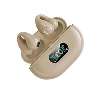 Gitekain Earbuds Translator, AI Wireless Translation Earbuds, Real-Time Language Translator, Language Translation Earbuds, High-Fidelity Earplugs, Over-Ear Translator Earbuds