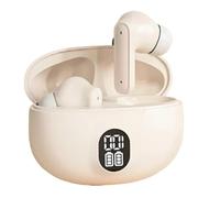 Gitekain Earbuds Wireless, LED Display Headphones, Noise Cancelling Earbuds, Workout Headphones, Lightweight Stereo Sound, Sport Earphones, Earphones Earbuds for Running Driving Walking