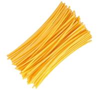 Gitekain Egg Decorating Beeswax Sticks, 120 pezzi Holiday Easter Art Supplies, Egg Wax Decorating Tool for Crafting, Safe Wax Sticks with/for DIY Projects, Colorful Beeswax Craft Set