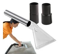 Gitekain Extractor Vac Extractor Attachment, Extractors Vac Accessories, Wet Dry Heavy Duty Multi-Purpose Tool Cleaner, Size/color/quantity, Ideal for Upholstery, Carpet Detailing Cleaning