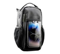 Gitekain Magnetic Gym Bag, Compact Bottle Organizer, 9.84x5.12 Inches Compact with Shoulder Strap, Sports Accessories Carrier for Work and Gym, Keeps Items Off the Floor