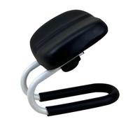 Gitekain Meditation Stool, Adjustable Height Kneeler with Sponge Cushion, Non Slip Portable Bench Seat for Praying, Palestra, Home Yoga Studio, Meditation Accessories