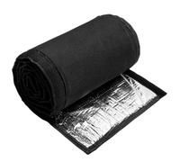 Gitekain Pipe Wrap, 3 Layer Air Conditioner Insulation Cover, Exhaust Hose Shield for Heat Retention and UV Protection, AC Accessory for Home, RV, Pool, Winter, Underfloor Systems