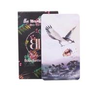 Gitekain Tarot Card Kit, Divination Deck, Fate Reading Tool with Symbolism, Spiritual Practice with Insight, 4.13x2.48 inches Entertainment Category, Standard Fortune Set for Board Game Party Use