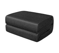 Gitekain Thickened Pool Liner Pad for Ground, 15 FT Round Unders Swimming Bath Mat Padding, Water Pool Grounds Pads Mats Under Pools for Aqua Bottom, Prevent Punctures, Extend Liners Life