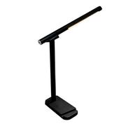 Gitekain Touch Desk Lamp, Eye-Caring Light, Adjustable Brightness Control, Continuous Soft Lighting Design, Table Lamp for Reading, Studying, Work, Bedroom, and Office Use, 15.35x13.39 inches