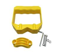 Gitekain Universal Weedeater Handle Grip, String Trimmer Attachment, Medium Size Shovel Style with Sturdy Ergonomic Design, Weedeater Handle with Compact Design, Sturdy Comfortable Hold Feature