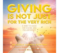 Gitelson Susan Aurelia Giving Is Not Just For The Ver BOOK NUOVO