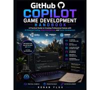 GitHub Copilot Game Development Handbook: A Practical Guide to Creating Professional Games with AI-Powered Coding, Clean Architecture, and Faster Development