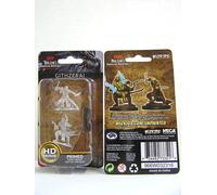 Githzerai D&D Nolzur'S Marvelous Miniature Unpainted W5 (6 Unità)