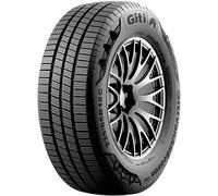 GITI VAN ALLSEASON LA1 195/75 R16 107/105 R M+S Pneumatico Pneumatici 4 stagion