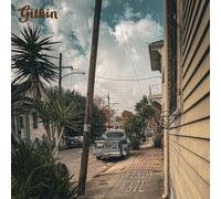 Gitkin - Where The South Winds Wail (LP)