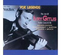 Gitlis, Ivry - Art Of