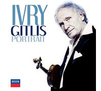 Gitlis, Ivry - Portrait