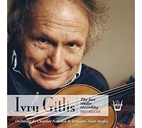 Gitlis - The Last Studio Recording