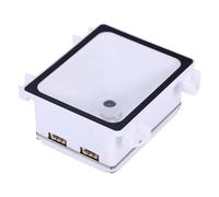 Gitohoni Accessori per Dispositivi di Scansione Integrati, Dimensioni 2,5x2,4x1 Pollici, Plug And Play.