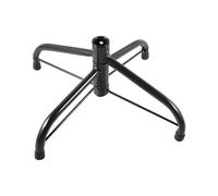 Gitohoni Accessori per Supporto Base per Albero di Natale Pieghevole Artificiale con Cuscinetto in Gomma Base per Albero di Natale Pieghevole per Vacanze di Na, Foro da 50 cm 2.2 cm