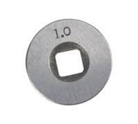 Gitohoni Alimentatore di Filo con Rullo di Trascinamento. Saldatrici Facili Da Installare con Superficie Accessori con Ruota a Rulli, 0.8 1.0 K Boschetto