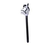 Gitohoni Cavallo Gonfiabile Bastone Giocattolo Animale Testa Cavallo PVC Riciclabile Facile da Usare Adatto per Bambini Feste Regali Riunioni, Nero