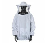 Gitohoni Completo in Poliestere con Cappuccio per Corpo Guanti Inclusi Leva per Arnia in Set Adatta per Ispezione Colonie E Raccolta per Nuovi coltori