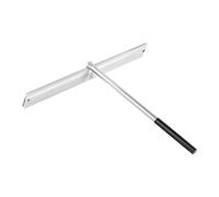 Gitohoni Curvatrice per Lamiera D'acciaio, Strumento per Piegare I Bordi Della Lamiera, Design Del Foro di Allineamento, Materiale Adatto per, 38 Cm X 20.5 Cm