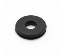 Gitohoni Cuscinetto Laterale Guarnizione Laterale Tampone Laterale Gommino in Gomma Robusta Smorza Vibrazioni Evita Allentamenti Compatibile con CG125 GN125, GN125