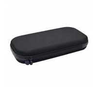 Gitohoni Custodia Ascoltatore Maternità Custodia Protettiva Impermeabile Borsa Rigida Scatola Trasporto Contenitore Organizzatore con Manico Portatile E, Nero
