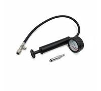 Gitohoni Gearbox Leak Marino con Tester Motore Adattatori Metallici E Display Pressione Integrato Funzionale per Officina Nautica, Tester Di Perdite Del Cambio Yamaha