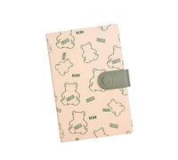 Gitohoni Grazioso Quaderno Compatto E Leggero, Ideale per Prendere Appunti, Pianificare E Come Diario per Adulti E Studenti, Verde