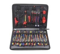 Gitohoni Kit di Test Professionale Multifunzione per Autoveicoli, per La Verifica Dei Componenti Elettrici.