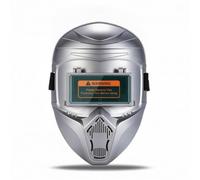 Gitohoni Maschera Autoscurante per Saldatura Casco Visiera Schermo Protezione Automatico Chiaro-scuro Imbottitura Traspirante Comfort Prolungato Adatta per Saldatura Fabbro Officina