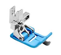 Gitohoni Piedino a Rullo Compatto con Guida Laterale per Tessuti, Lavori di Bricolage E Cucito.