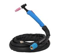 Gitohoni Torcia Stabile Attrezzatura Guaina Protettiva Esterna, Flessibile, Torcia con Raffreddamento atmosfera, per Officina, 4M