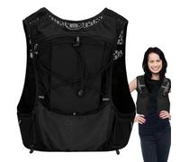 Gitre De La Vescica D'idratazione - Zaino Sportivo Isolato Con Cinghie Regolabili Per I Corridori, Borsa Della Vescica Perdita | Running Gear Outdoor Per Uomini Donne, Ultra Trail, Jogging, Scalante