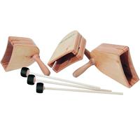Gitre set campane in legno 747/5