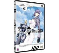 Gits: stand alone complex - 2nd gig vol 1