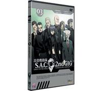 Gits: stand alone complex - 2nd gig vol 3