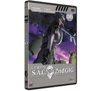 Gits: stand alone complex - 2nd gig vol 6