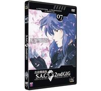 Gits: stand alone complex - 2nd gig vol 7