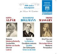 Gitta Alpar, Fritzi Massary & Hans Heinz Bollmann, Historical Recordings from 1928-1932