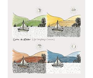 Gitta De Ridder - For Everything A Season