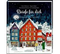 Gitta Edelmann Briefe für dich: Eine romantische Weihnachtsg (Copertina rigida)
