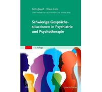 Gitta Jacob Kla Schwierige Gesprächssituationen in Psychiatrie und P (Tascabile)