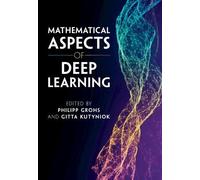 Gitta Kutyniok Mathematical Aspects of Deep Learning (Copertina rigida)