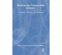 Gitta Tulea Starting the Twenty-first Century (Copertina rigida)